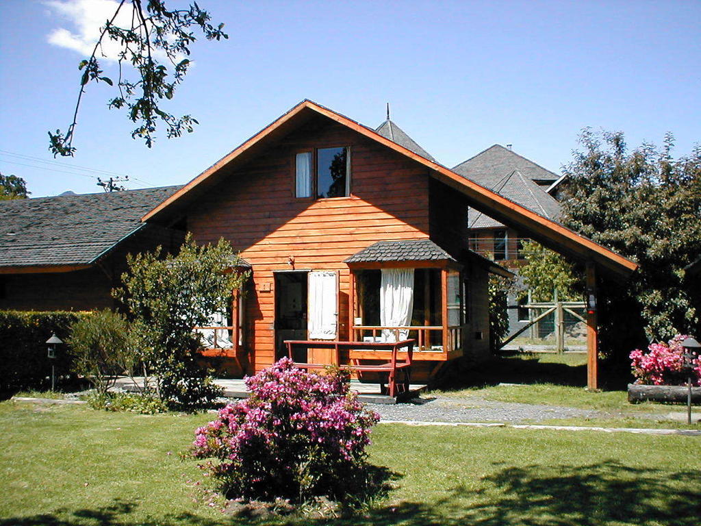 Cabanas Quinolafquen Villa Pucón Стая снимка