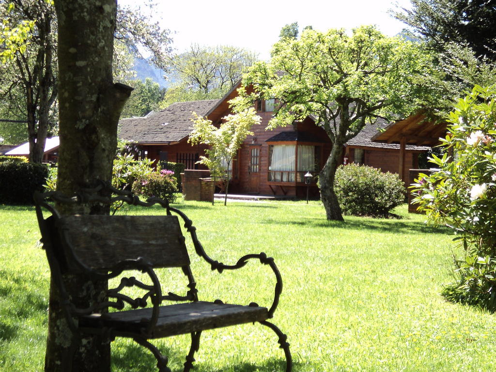 Cabanas Quinolafquen Villa Pucón Екстериор снимка