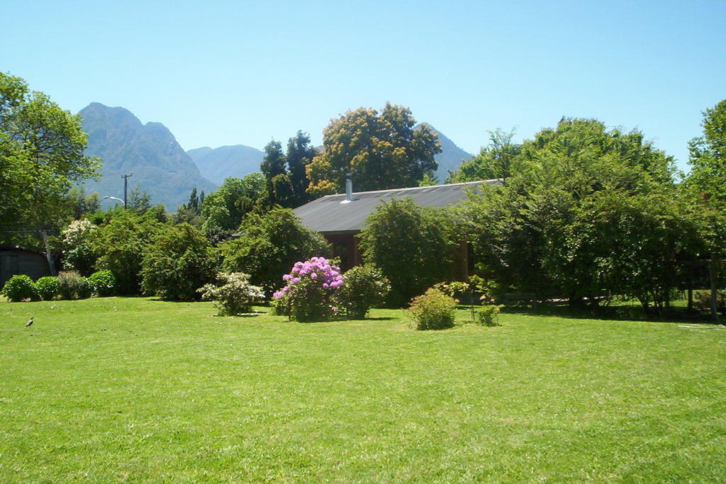 Cabanas Quinolafquen Villa Pucón Екстериор снимка