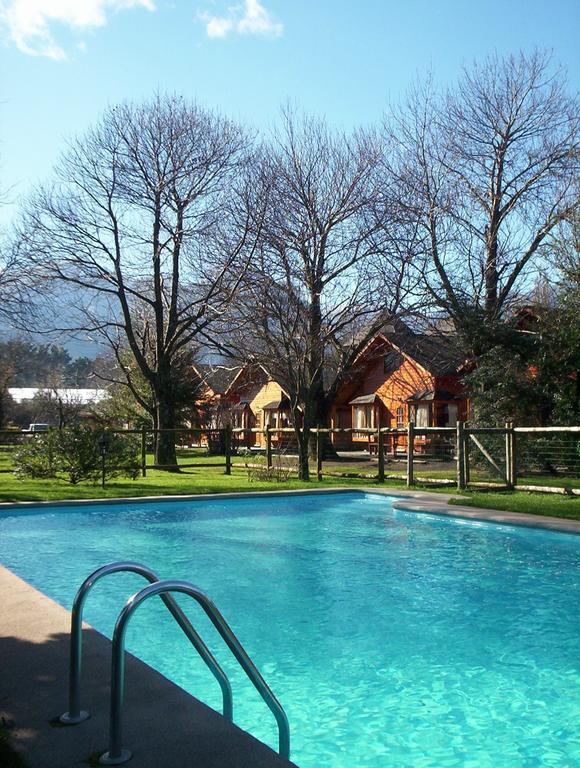 Cabanas Quinolafquen Villa Pucón Екстериор снимка