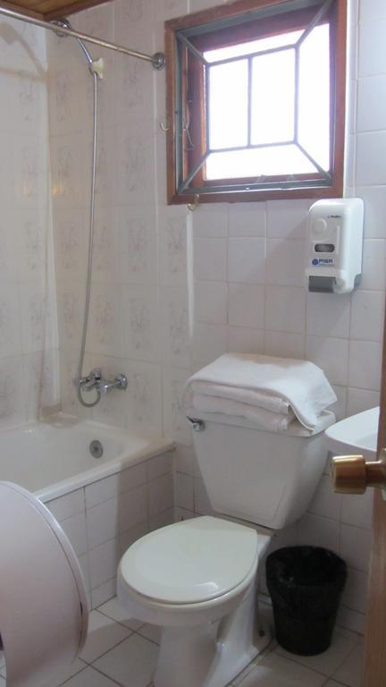 Cabanas Quinolafquen Villa Pucón Стая снимка