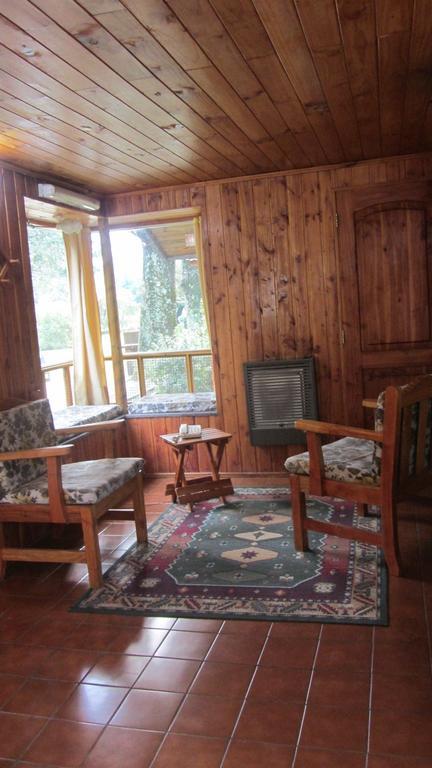 Cabanas Quinolafquen Villa Pucón Екстериор снимка