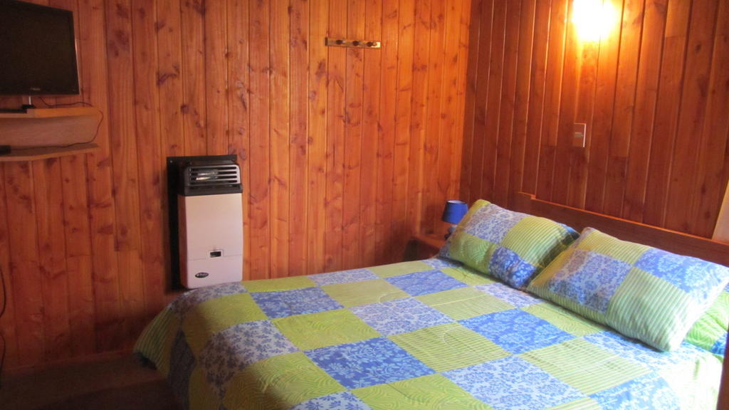 Cabanas Quinolafquen Villa Pucón Стая снимка