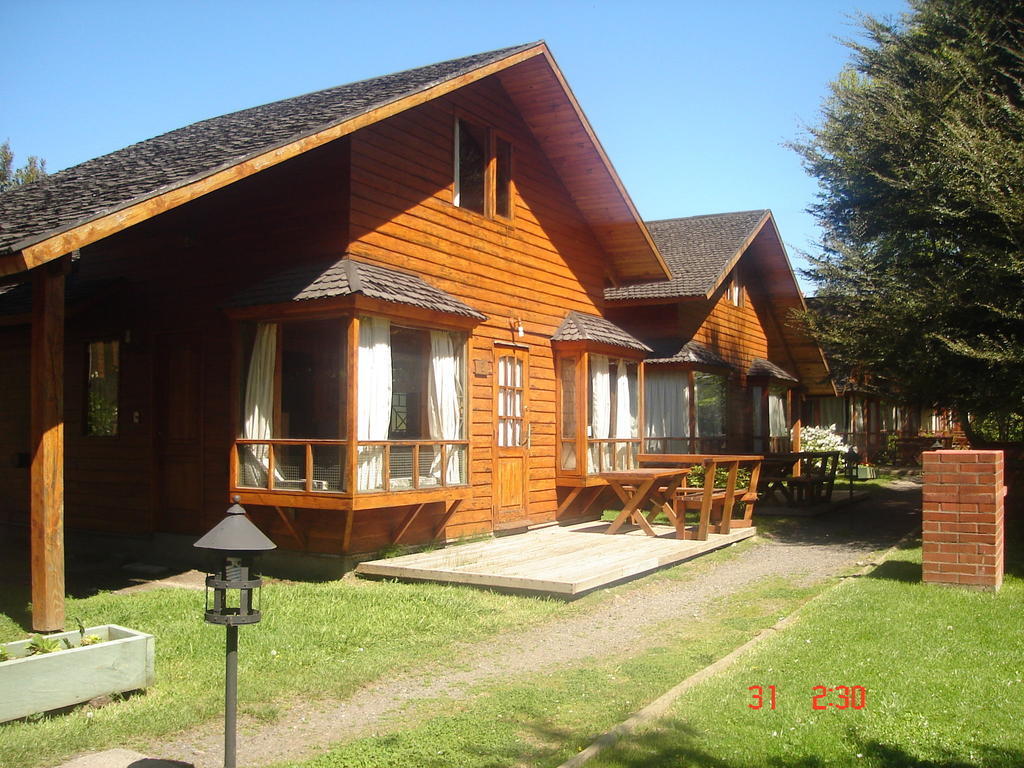 Cabanas Quinolafquen Villa Pucón Стая снимка