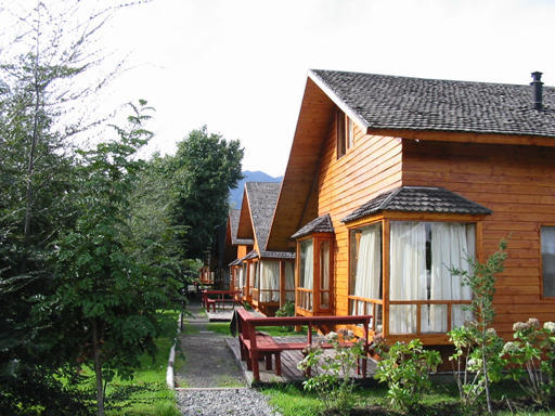 Cabanas Quinolafquen Villa Pucón Екстериор снимка